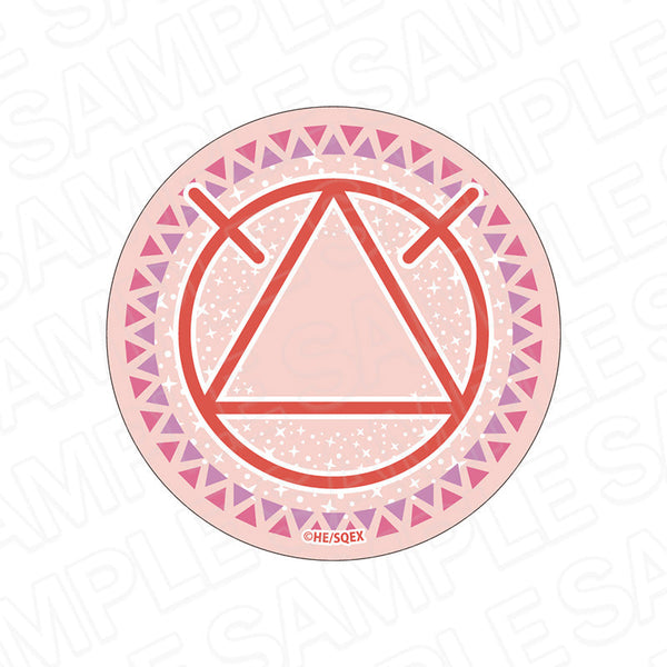 『魔法陣グルグル』ラウンドミラー トカゲのしっぽ